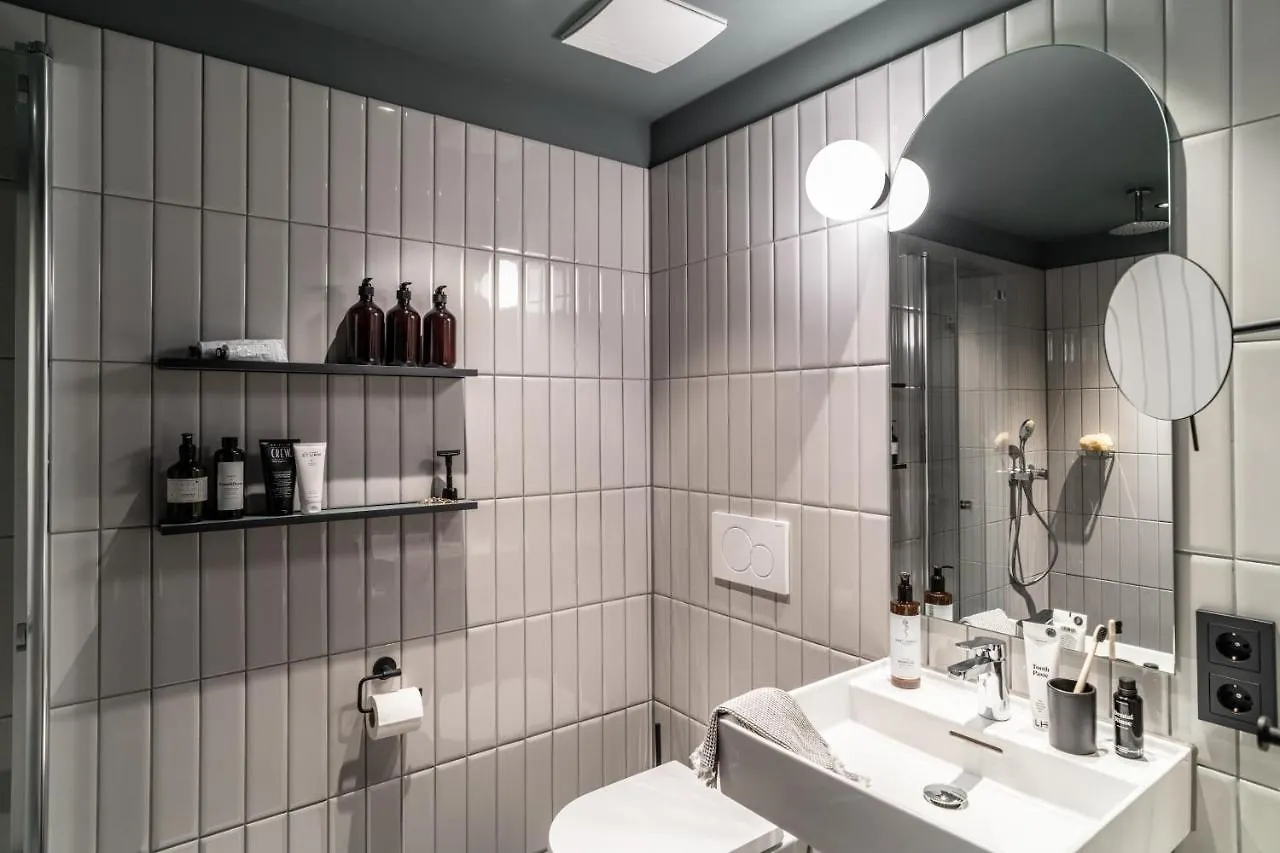 Aparthotel Revo München