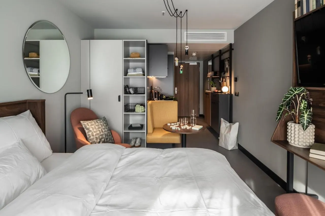 Aparthotel Revo München