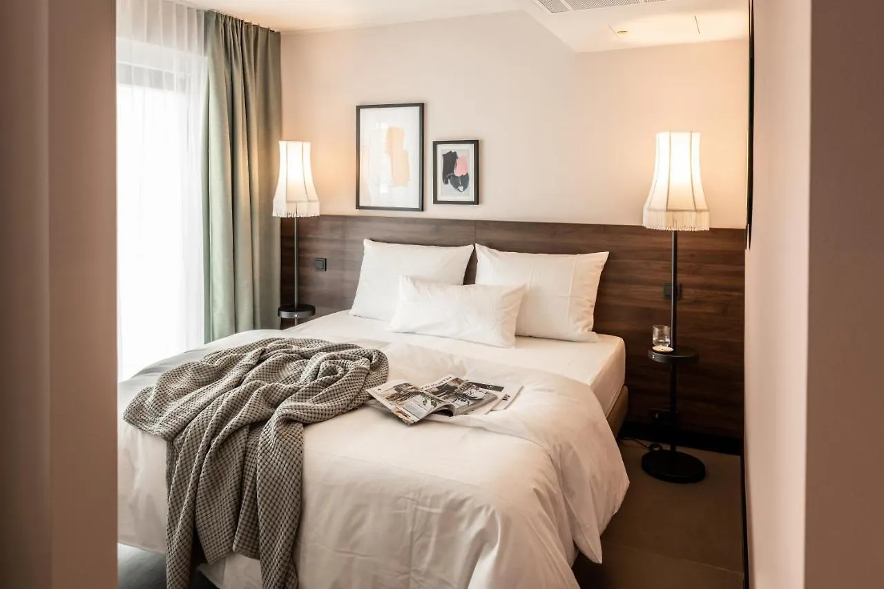 Aparthotel Revo München