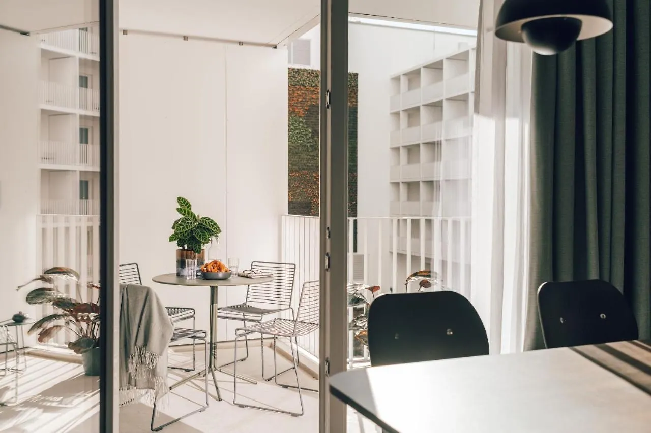 Aparthotel Revo München
