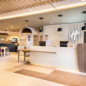 - - Hauptbahnhof By Ihg 4*, Mannheim Almanya