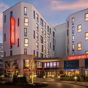 Leonardo Frankfurt 4*, Eschborn Almanya