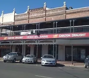 Queens Arms Australia
