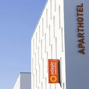 Aparthotel Adagio Access City Olympiapark, Munich