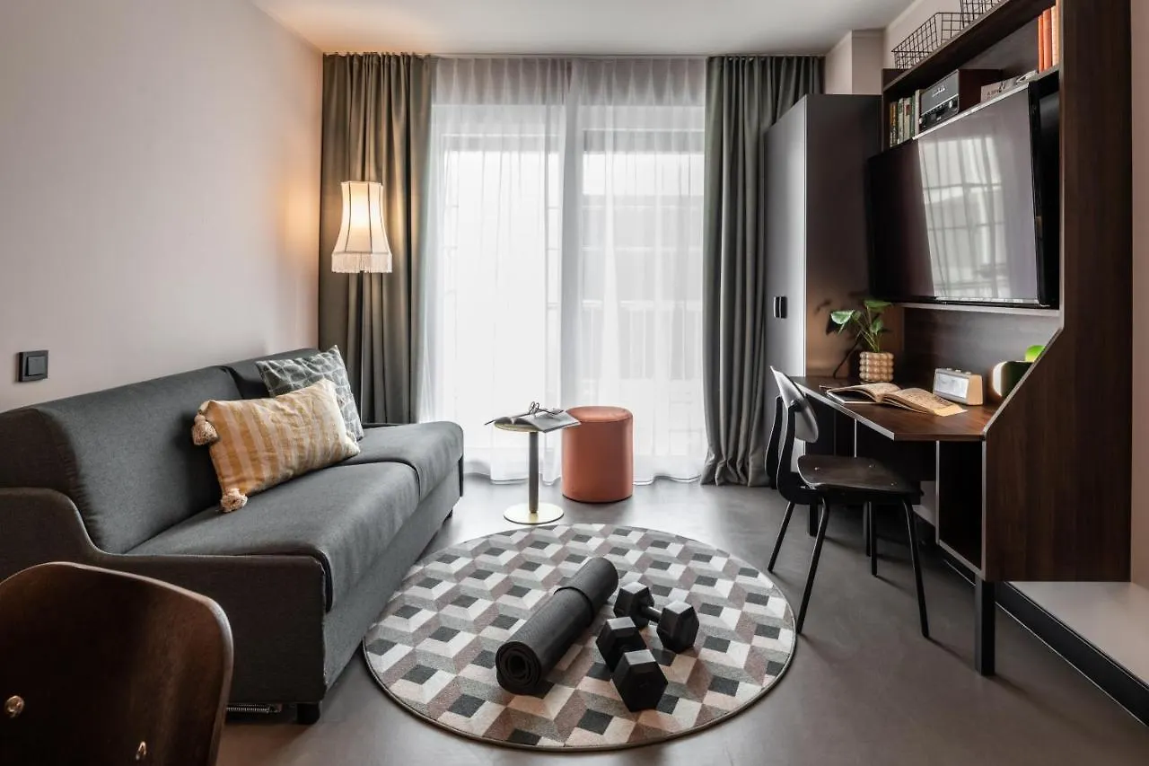 Revo Munich Apart otel