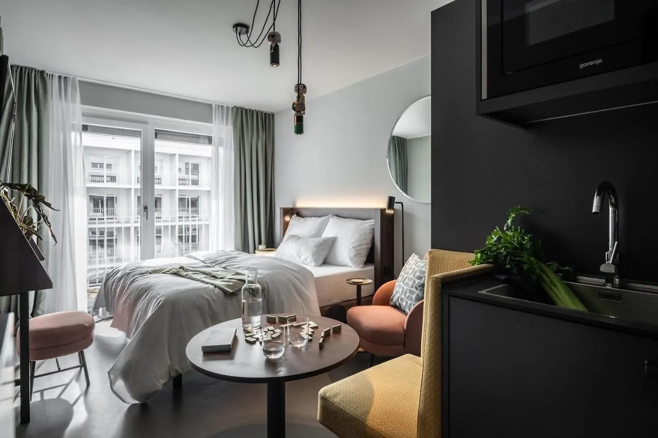 Revo Munich Apart otel Almanya