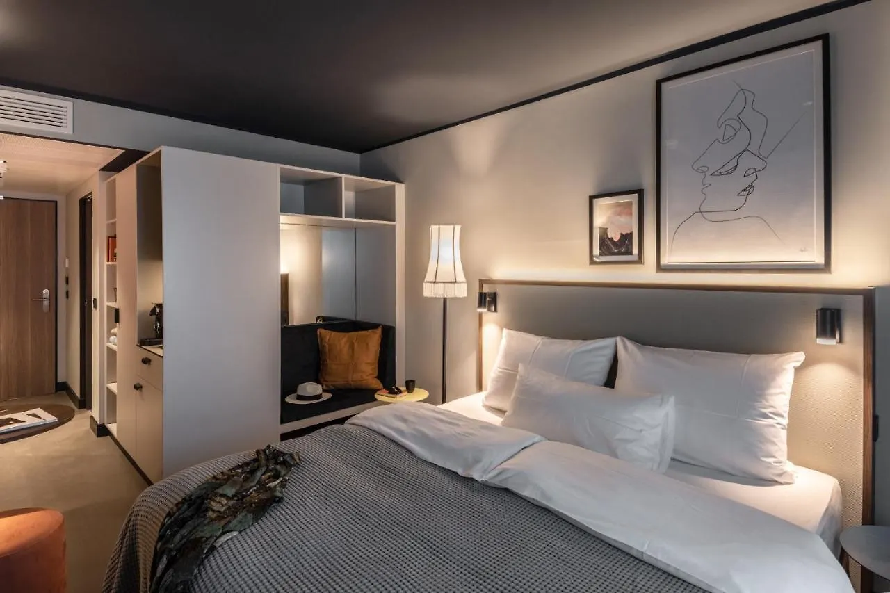 Revo Munich Apart otel