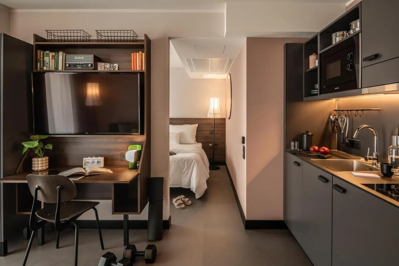 Revo Munich Apart otel