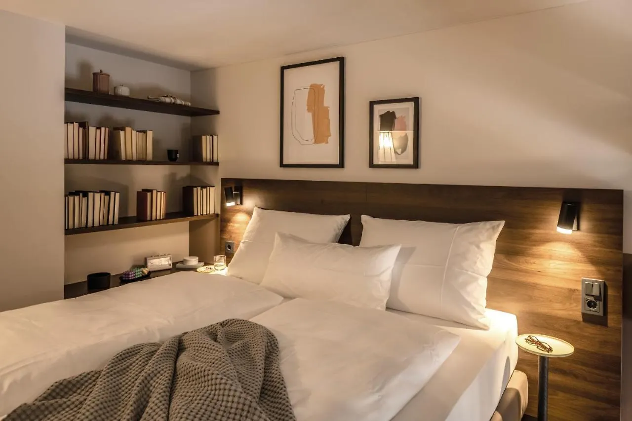 Revo Munich Apart otel Almanya