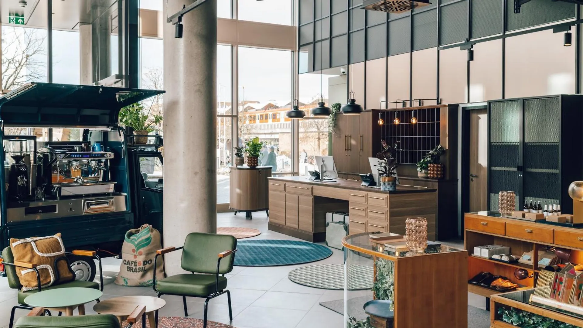 ****  Revo Munich Aparthotel Germany
