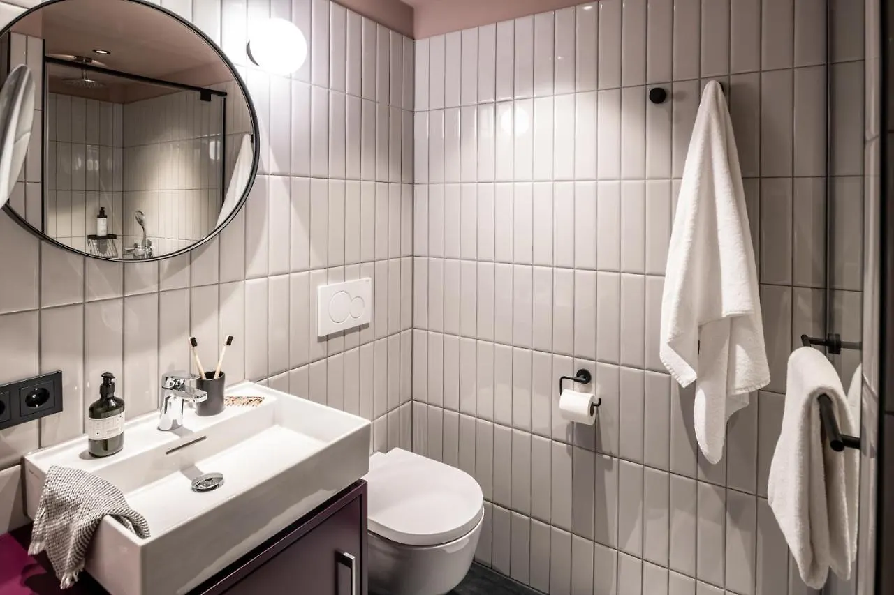 Revo Munich Aparthotel