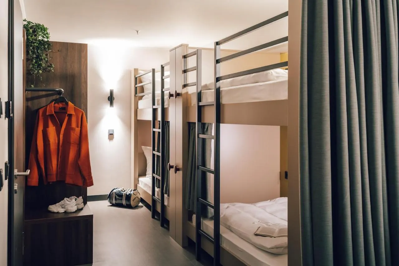 Revo Munich Aparthotel